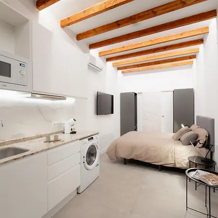 Gasthof Baelia Mini Casa Aurelia Alicante