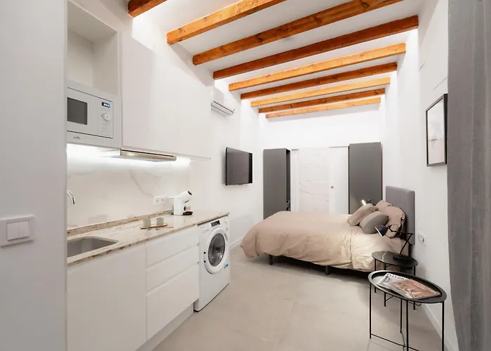 Πανσιόν Baelia Mini Casa Aurelia Αλικάντε