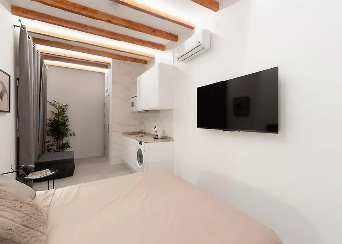 Báelia Mini Casa Aurelia Alicante